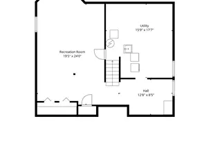 6719 Foxworth Ln, Gurnee, IL 60031 - Photo 38