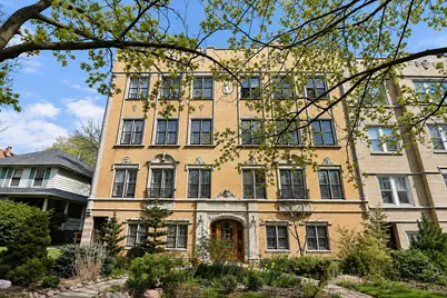 1928 W Morse Avenue #3W, Chicago, IL 60626 - Photo 1