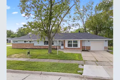 202 Wilson Street, Park Forest, IL 60466 - Photo 1