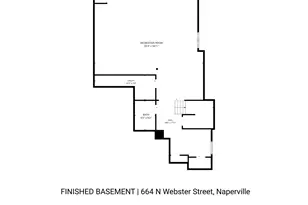 664 N Webster St, Naperville, IL 60563 - Photo 38