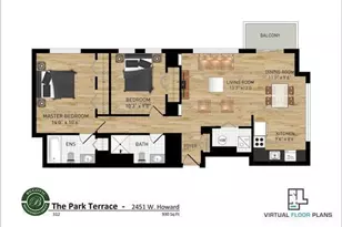 2451 W Howard St, Chicago, IL 60645 - Photo 16