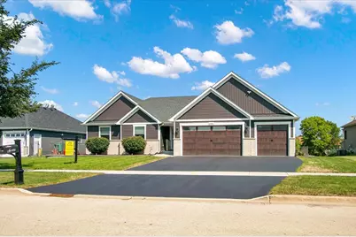 1482 Cornerstone Drive, Yorkville, IL 60560 - Photo 1