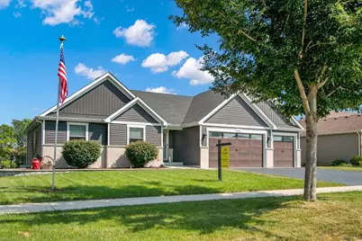 1482 Cornerstone Drive, Yorkville, IL 60560 - Photo 2