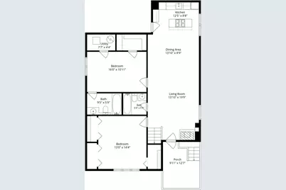 1640 W Diversey Avenue #6, Chicago, IL 60614 - Photo 26