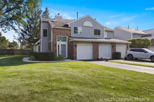 449 Canterbury Dr, Carol Stream, IL 60188 - Photo 1