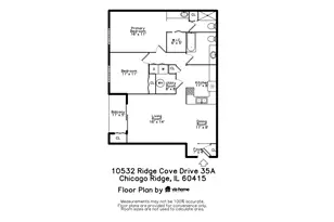 10532 Ridge Cove Dr, Chicago Ridge, IL 60415 - Photo 20
