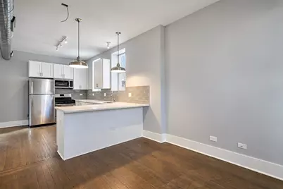 2117 W 18th Street #2R, Chicago, IL 60608 - Photo 2