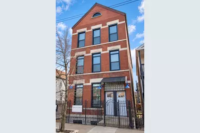 2117 W 18th Street #2R, Chicago, IL 60608 - Photo 1