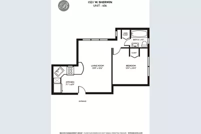 1521 W Sherwin Avenue #503, Chicago, IL 60626 - Photo 10