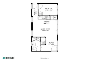 1651 W Jonquil Terrace, Chicago, IL 60626 - Photo 12