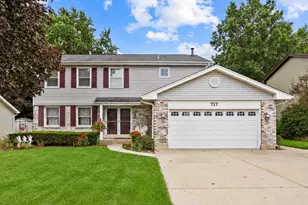717 S Point Dr, Schaumburg, IL 60193 - Photo 1