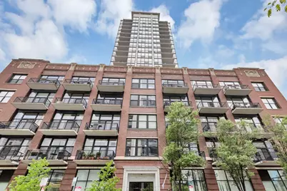 210 S Desplaines Street #1102, Chicago, IL 60661 - Photo 1