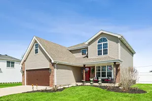 15504 Ridgefield Dr, Manhattan, IL 60442 - Photo 1