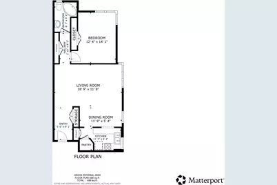 7200 W Oak Avenue #3NE, River Forest, IL 60305 - Photo 20