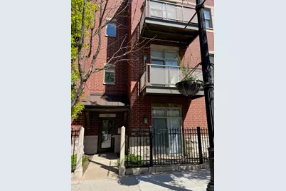 1351 S Halsted Street #105, Chicago, IL 60607 - Photo 1