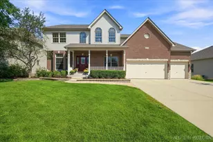 412 Deerfield Dr, Oswego, IL 60543 - Photo 1