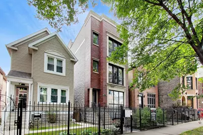 1133 N Mozart Street #2, Chicago, IL 60622 - Photo 1