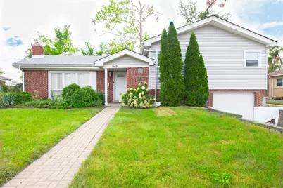 949 Braemar Road, Flossmoor, IL 60422 - Photo 1