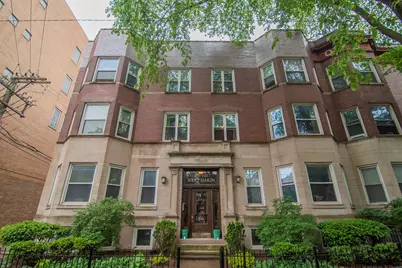 1017 W Dakin Street #1, Chicago, IL 60613 - Photo 1