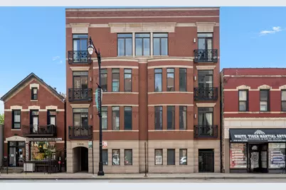 1359 W Fullerton Avenue #3E, Chicago, IL 60614 - Photo 1