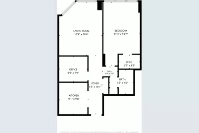 405 N Wabash Avenue #314, Chicago, IL 60611 - Photo 2