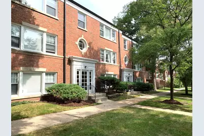 839 Mulford Street #1, Evanston, IL 60202 - Photo 1