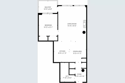 [Address not provided], Chicago, IL 60607 - Photo 16