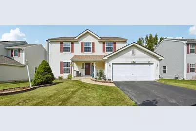 5645 Savoy Drive, Lake in the Hills, IL 60156 - Photo 1