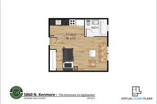 5860 N Kenmore Ave, Chicago, IL 60660 - Photo 8
