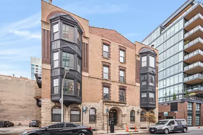 747 N Sedgwick Street #4RS, Chicago, IL 60654 - Photo 2