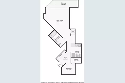 545 N Dearborn Street #W3005, Chicago, IL 60654 - Photo 2