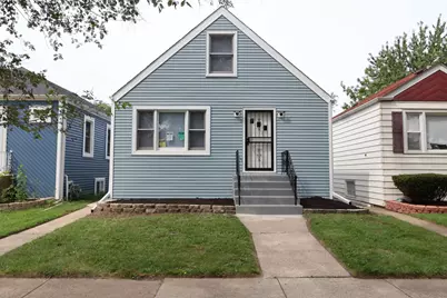 12414 S Aberdeen Street, Calumet Park, IL 60827 - Photo 1