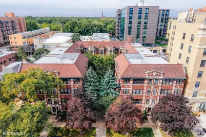 846 Hinman Avenue #2, Evanston, IL 60202 - Photo 2