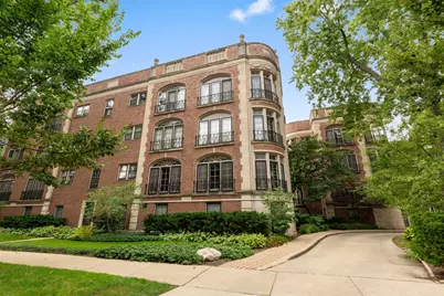 946 Michigan Avenue #3C, Evanston, IL 60202 - Photo 1
