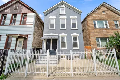 3816 S Honore Street #2, Chicago, IL 60609 - Photo 1