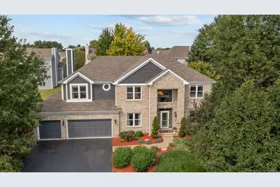 503 Barton Creek Drive, Lake in the Hills, IL 60156 - Photo 1