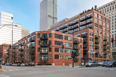 333 W Hubbard Street #610-611, Chicago, IL 60654 - Photo 1