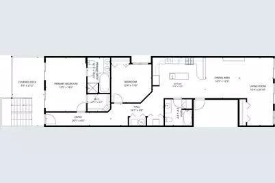 1521 N Ashland Avenue #3, Chicago, IL 60622 - Photo 26