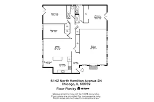 6142 N Hamilton Ave, Chicago, IL 60659 - Photo 24