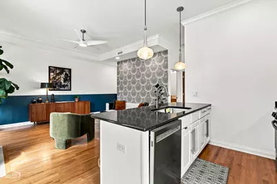 1500 W Ohio Street #2F, Chicago, IL 60642 - Photo 8