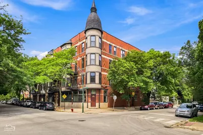 1500 W Ohio Street #2F, Chicago, IL 60642 - Photo 1