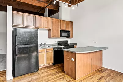 1500 W Monroe Street #411, Chicago, IL 60607 - Photo 6
