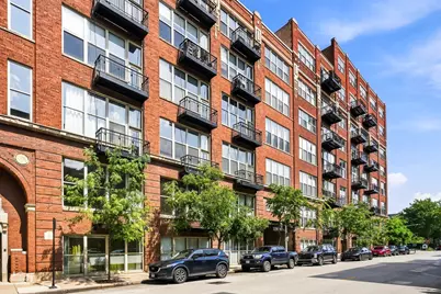 1500 W Monroe Street #411, Chicago, IL 60607 - Photo 2