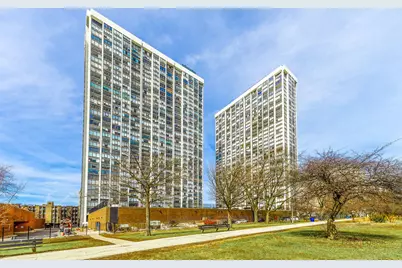 5445 N Sheridan Road #3805, Chicago, IL 60640 - Photo 2