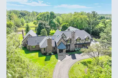 1899 Hilltop Lane, Bannockburn, IL 60015 - Photo 1
