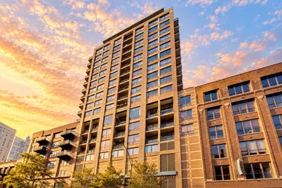 400 W Ontario Street #502, Chicago, IL 60654 - Photo 1
