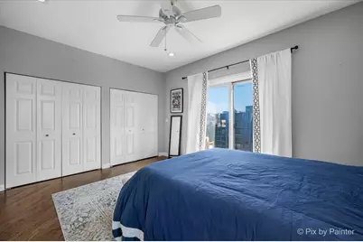 1541 W Chestnut Street #4, Chicago, IL 60642 - Photo 12