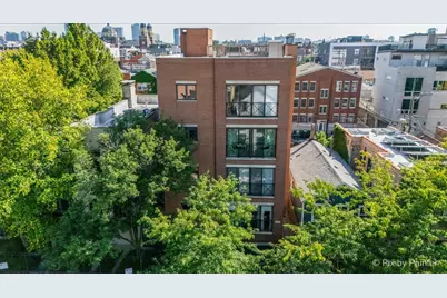 1541 W Chestnut Street #4, Chicago, IL 60642 - Photo 1