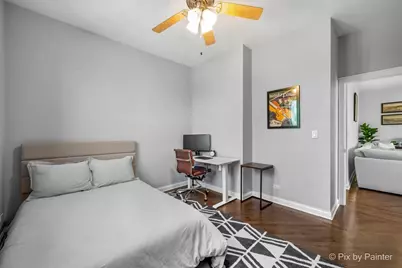 1541 W Chestnut Street #4, Chicago, IL 60642 - Photo 18