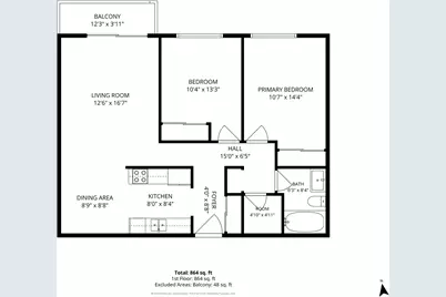 850 E Old Willow Road #211, Prospect Heights, IL 60070 - Photo 22